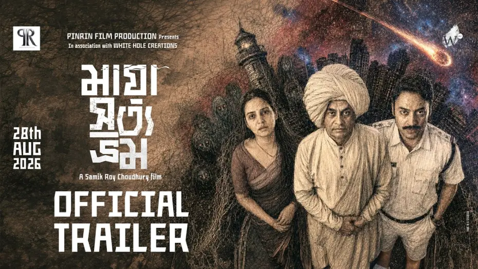 Відео до фільму মায়া সত্য ভ্রম — Maya Satya Bhram (মায়া সত্য ভ্রম) | Official Trailer | Priyanka Sarkar | Soham Mojumdar | Samik RC
