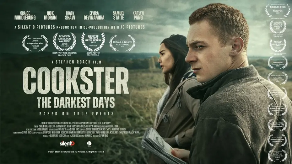 Відео до фільму Cookster: The Darkest Days — POV official video