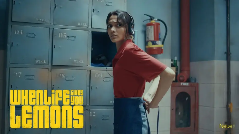 Відео до фільму When life gives you lemons — When life gives you lemons | Haniya Nafisa (Official Music Video)