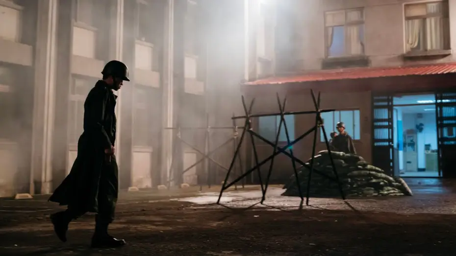 Відео до фільму 閩江船事件 — ISOLATION (Chih-Chieh Yu, TW, 2025, 18')