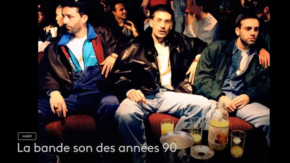 Відео до фільму La bande son des années 90 — [Bande-annonce] La bande son des années 90
