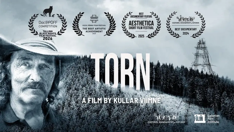 Відео до фільму Torn — TORN documentary trailer (2024)