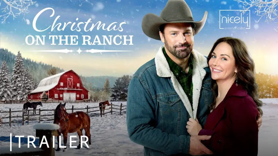 Відео до фільму Christmas on the Ranch — Trailer