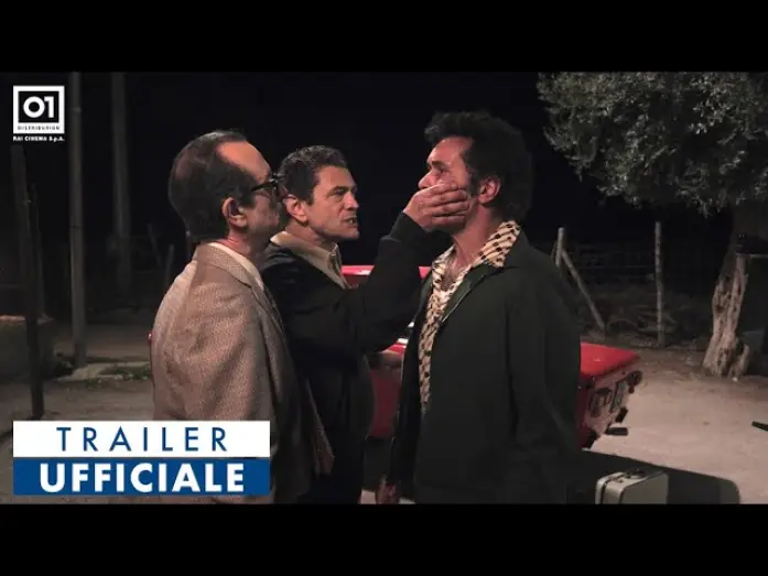 Відео до фільму Ammazzare stanca — AMMAZZARE STANCA di Daniele Vicari (2025) - Trailer Ufficiale HD