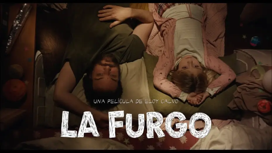 Відео до фільму La furgo — LA FURGO - Tràiler oficial