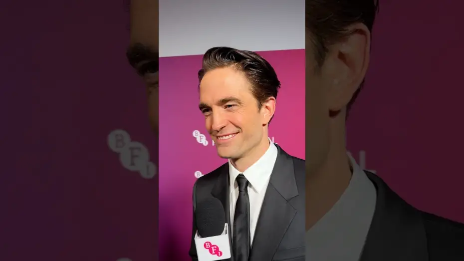 Відео до фільму Праймтайм — Robert Pattinson on Primetime: '‘There’s an element of artifice.'