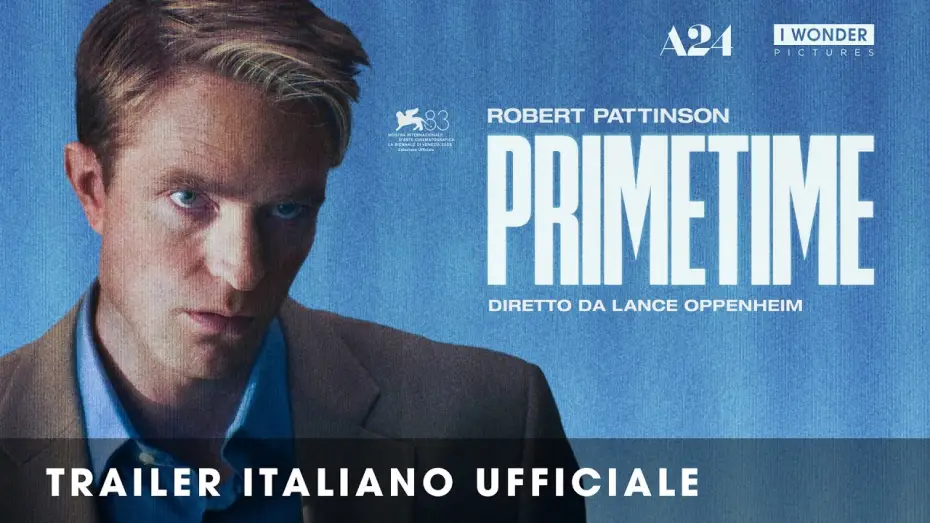 Відео до фільму Праймтайм — Trailer Italiano Ufficiale