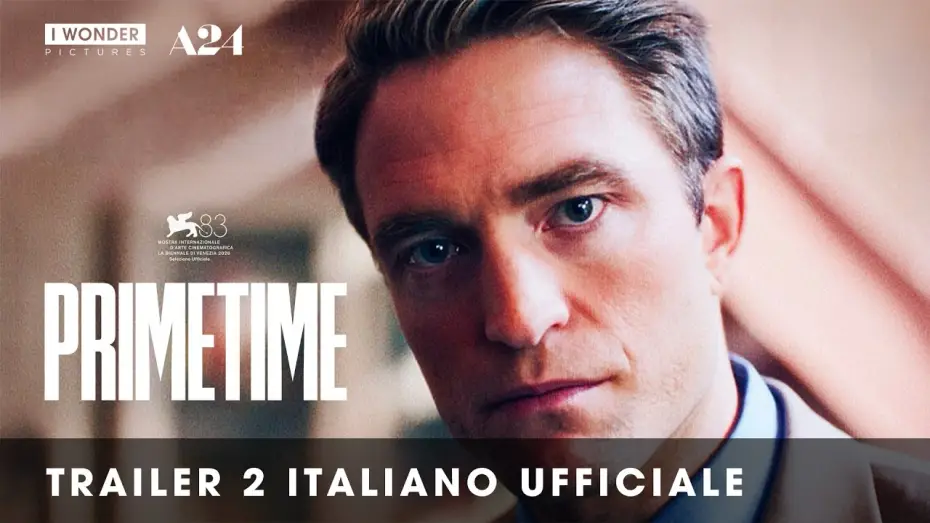 Відео до фільму Праймтайм — PRIMETIME | Trailer 2 Italiano Ufficiale HD