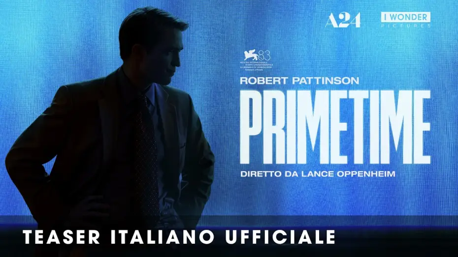 Відео до фільму Праймтайм — PRIMETIME | Teaser Italiano Ufficiale HD