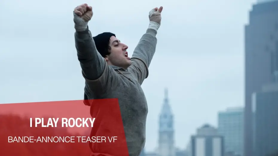 Відео до фільму Праймтайм — I PLAY ROCKY - Bande-annonce teaser VF