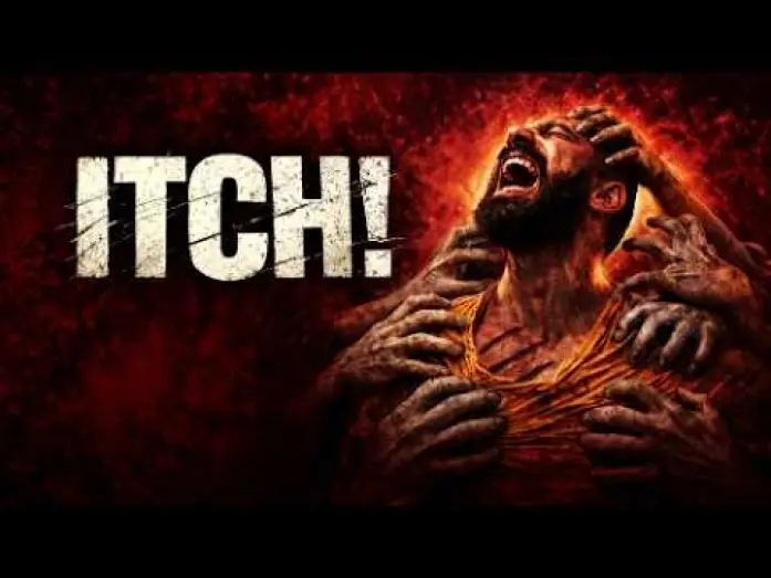 Відео до фільму Itch! — Official Trailer