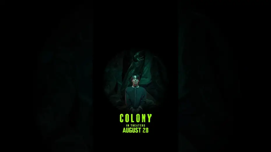 Відео до фільму Колонія — Look closer... if you dare.