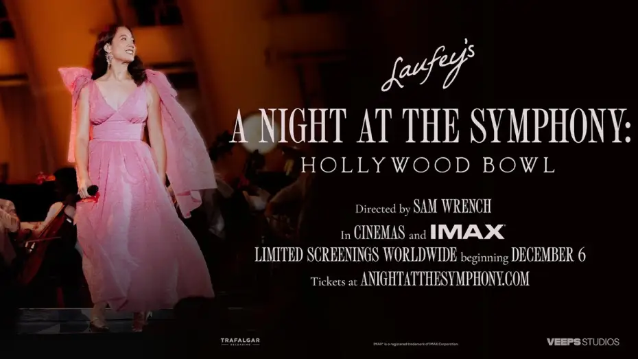 Відео до фільму Laufey's A Night at the Symphony: Hollywood Bowl — Official Trailer