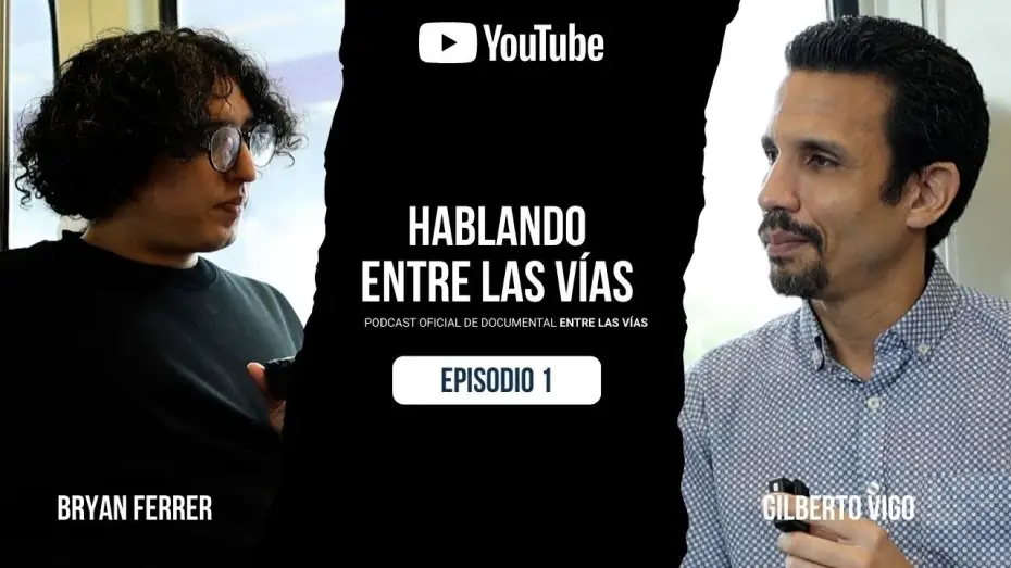 Відео до фільму Entre las vías: La historia del tren en Puerto Rico — Documentando la construcción del Tren Urbano de Puerto Rico | EP. 01 | Gilberto Vigo