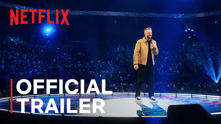 Відео до фільму Your Friend, Nate Bargatze — Official Trailer