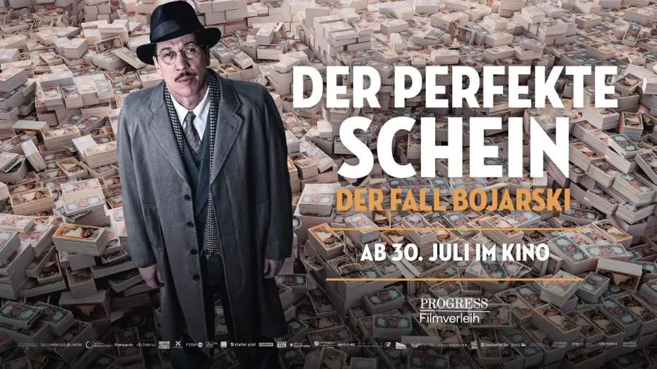Відео до фільму L’affaire Bojarski — Der perfekte Schein - Der Fall Bojarski, Offizieller Trailer
