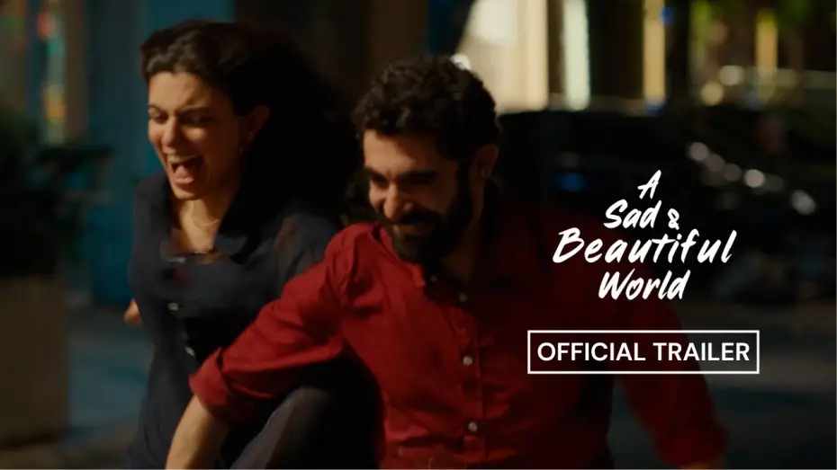 Відео до фільму نجوم الأمل و الألم — A SAD AND BEAUTIFUL WORLD I Official Trailer I In Select Theaters July 24