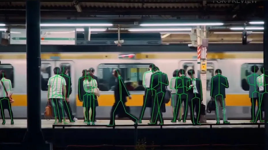 Відео до фільму Humans in the Loop — IFFLA 2025 | HUMANS IN THE LOOP (Feature) | Clip