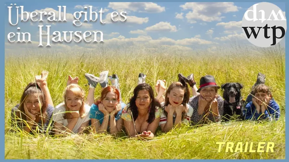 Відео до фільму Überall gibt es ein Hausen — Überall gibt es ein Hausen - Trailer (subtitles: deutsch, english, french, spanish)