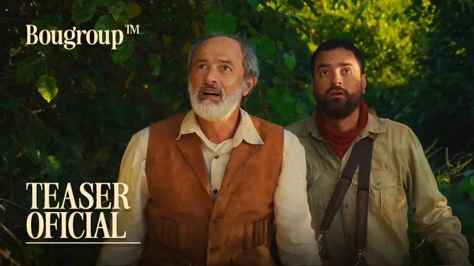 Відео до фільму Cazatesoros — Cazatesoros película - TEASER TRÁILER