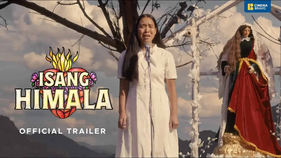 Відео до фільму Isang Himala — MMFF 2024 Isang Himala - Official Trailer - Aicelle Santos as Elsa (Nora Aunor)