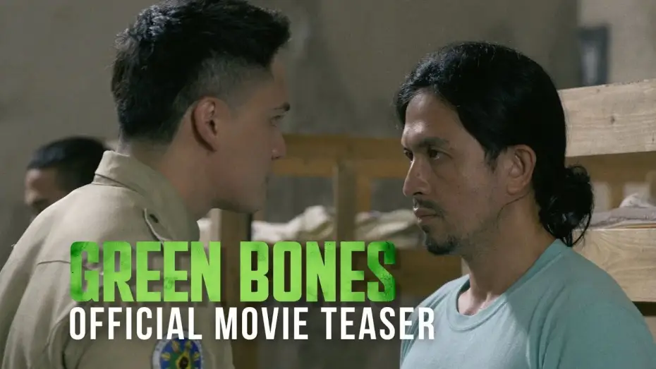 Відео до фільму Green Bones — Official Movie Teaser [ENG SUB]