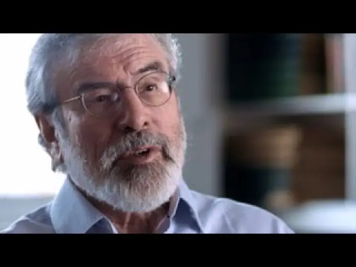 Відео до фільму Gerry Adams: un hombre de Ballymurphy — GERRY ADAMS: A BALLYMURPHY MAN - OFFICIAL TRAILER 2025