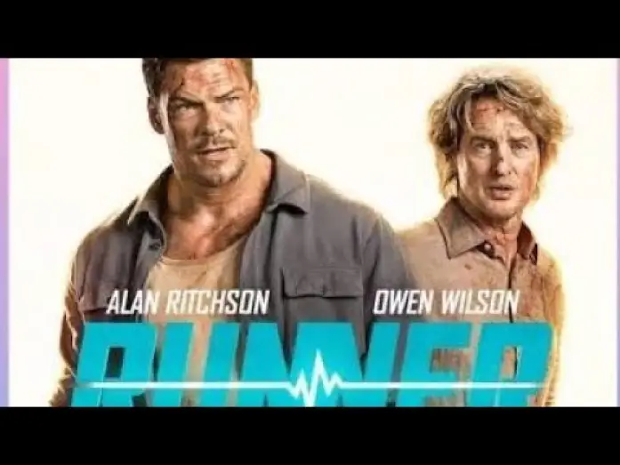 Відео до фільму Перевізник — Alan Ritchson et Owen Wilson risquent TOUT pour une mission impossible ! 💥