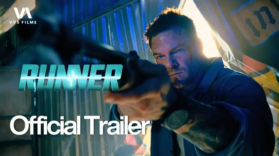 Відео до фільму Кур'єр — Official Trailer