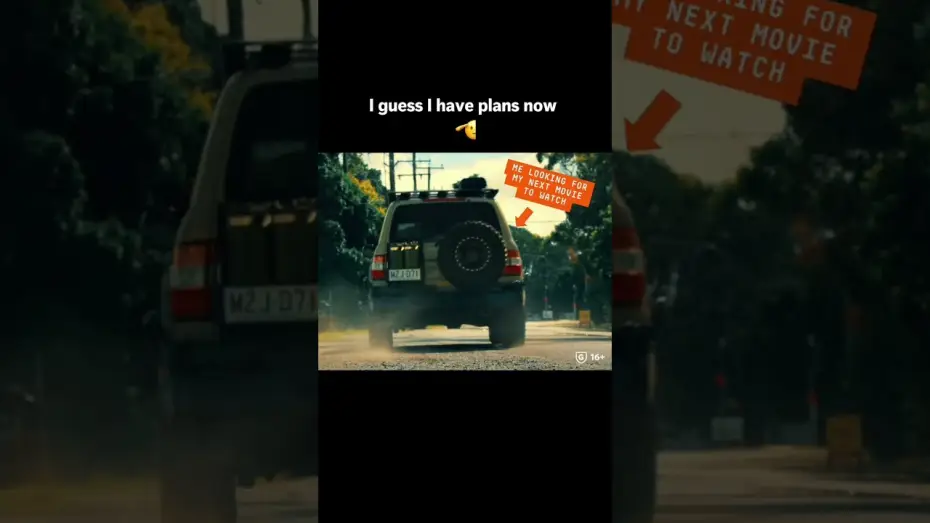 Відео до фільму Перевізник — Looking For My Next Movie To Watch