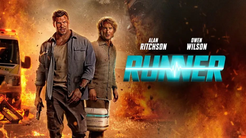 Відео до фільму Перевізник — RUNNER - Kinotrailer Deutsch HD - Release 17.09.26