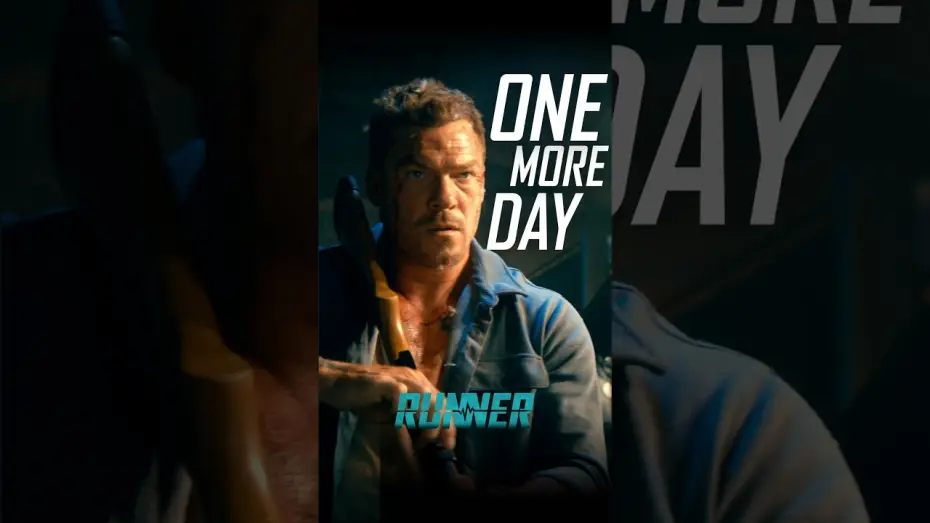 Відео до фільму Перевізник — Tomorrow, the race to save a life begins.