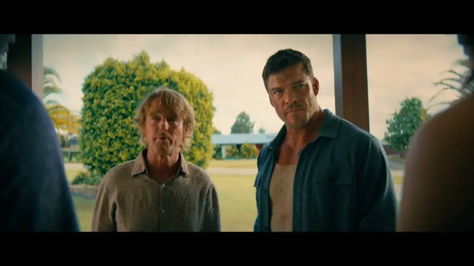 Відео до фільму Перевізник — In Cinemas Everywhere September 11