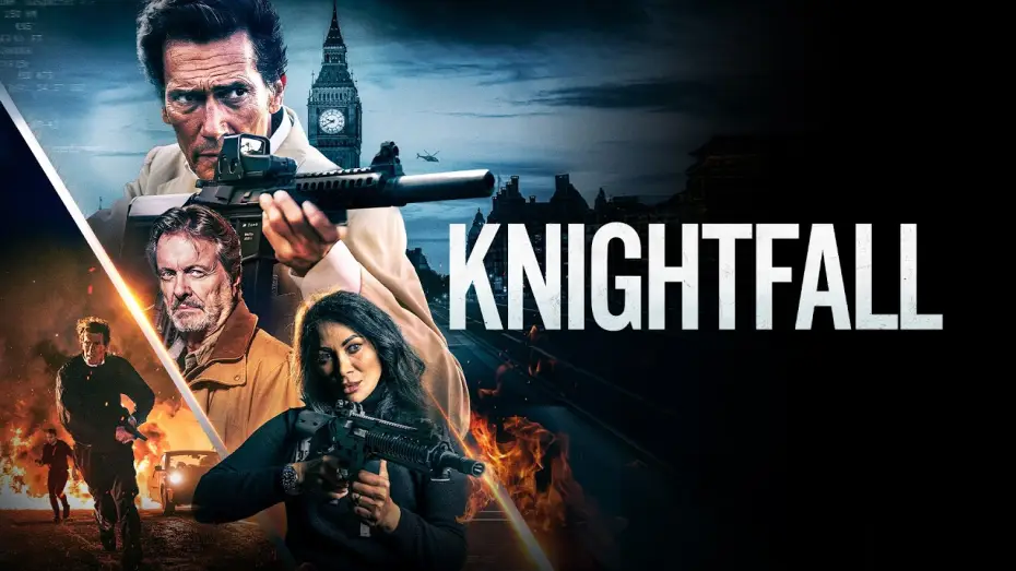 Відео до фільму Knightfall — Official Trailer