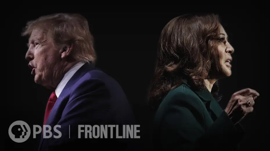 Відео до фільму The Choice 2024: Harris vs. Trump — TRAILER | The Choice 2024: Harris vs. Trump | FRONTLINE