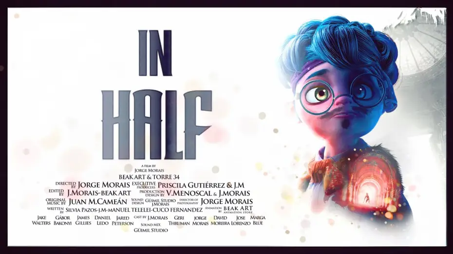 Відео до фільму In Half — IN HALF - Official trailer #02