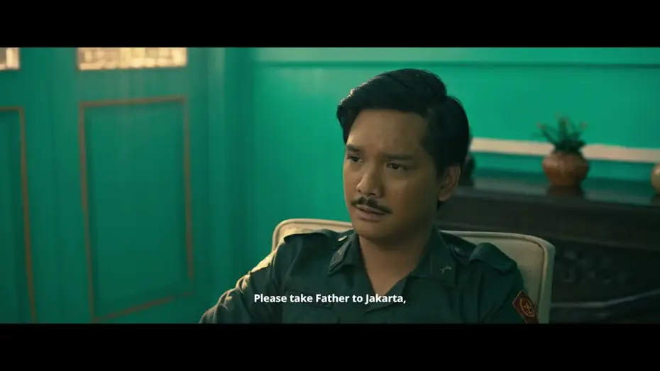 Відео до фільму Lobang Buaya, 309 Hari Sebelum Tragedi Berdarah — The Hole, 309 Days to the Bloodiest Tragedy - Trailer | IFFR 2026