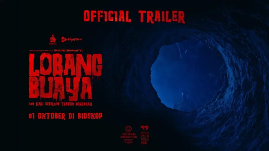 Відео до фільму Lobang Buaya, 309 Hari Sebelum Tragedi Berdarah — Official Trailer Lobang Buaya | 1 Oktober 2026
