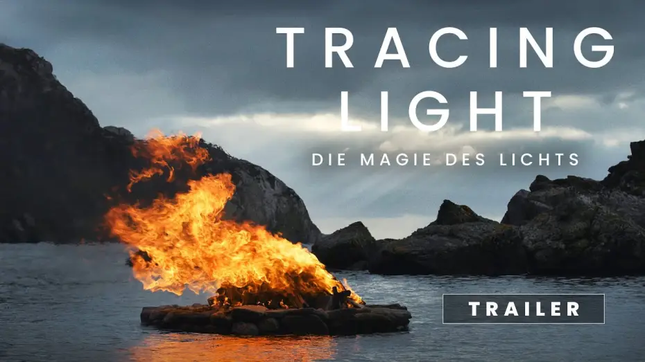 Відео до фільму Tracing Light — Tracing Light - offizieller Trailer - ab 16. Januar 2025 im Kino