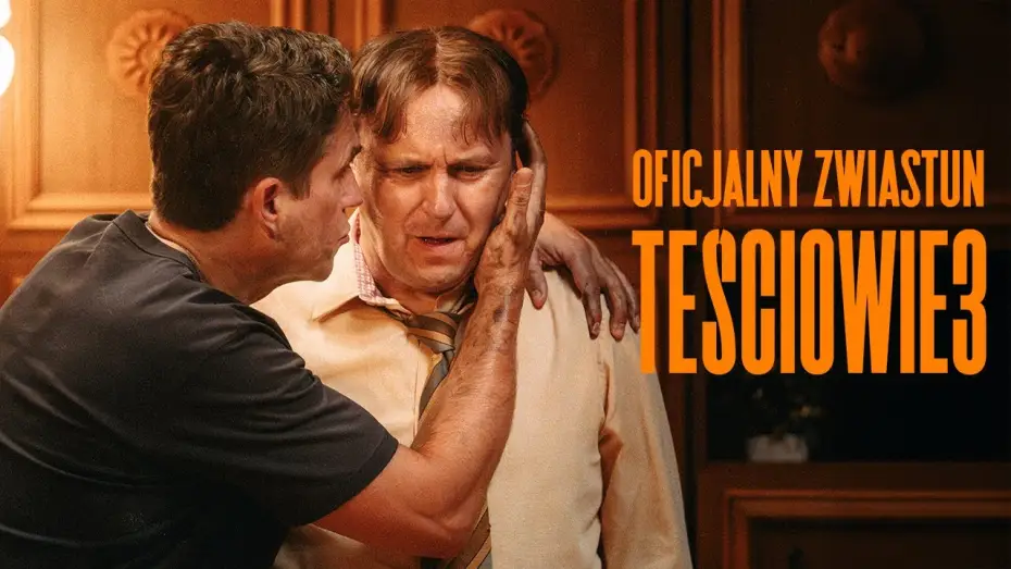 Відео до фільму Teściowie 3 — Oficjalny zwiastun