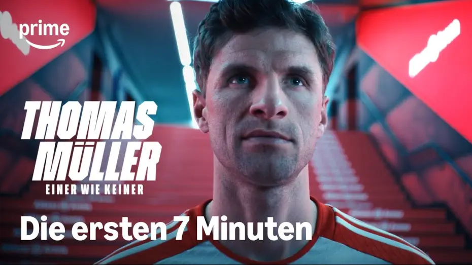 Відео до фільму Thomas M&uuml;ller - Einer wie keiner | Die ersten 7 Minuten
