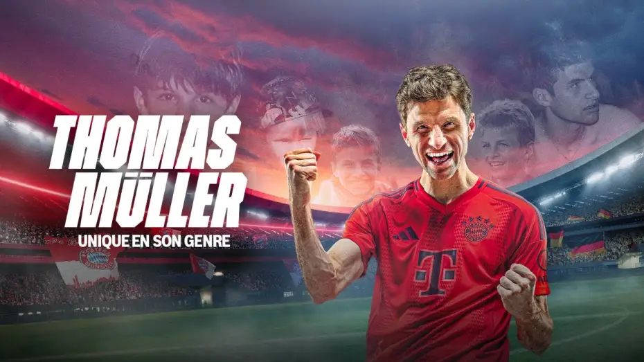 Відео до фільму Thomas Müller - Einer wie keiner — Trailer [VOSTFR]