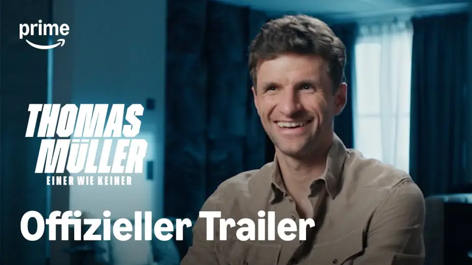 Відео до фільму Thomas Müller - Einer wie keiner — Offizieller Trailer