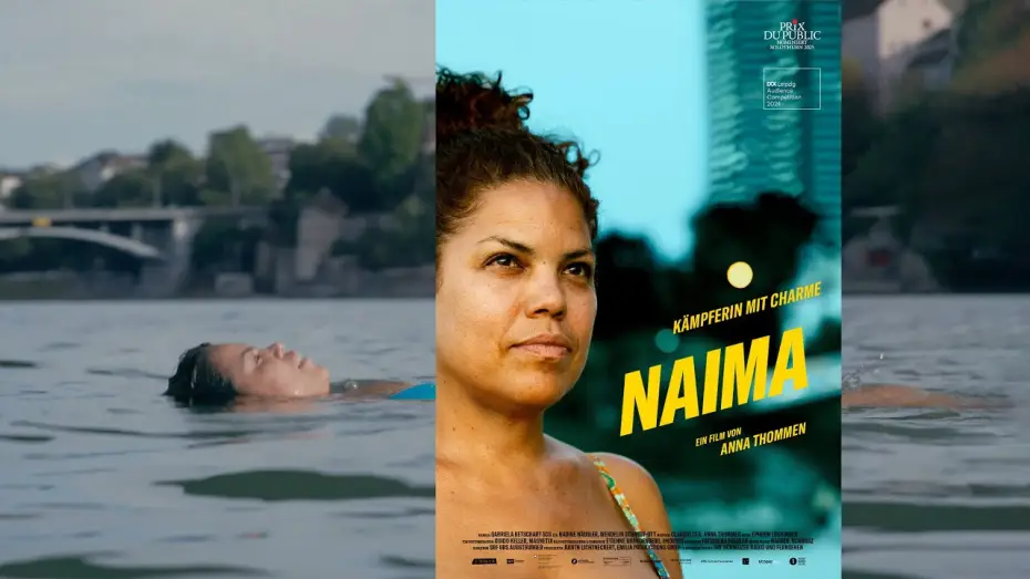Відео до фільму Naima | NAIMA | Anna Thommen | 2023 | Offizieller Trailer | Bande-Annonce