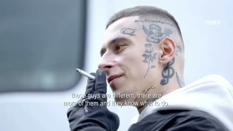 Відео до фільму Autičkári — Trailer [ENG SUB]