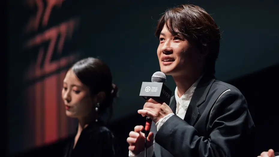 Відео до фільму Ґодзілла: Мінус нуль — Takashi Yamazaki, Ryunosuke Kamiki, and Minami Hamabe on Godzilla Minus Zero
