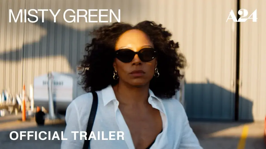 Відео до фільму Misty Green — Official Trailer