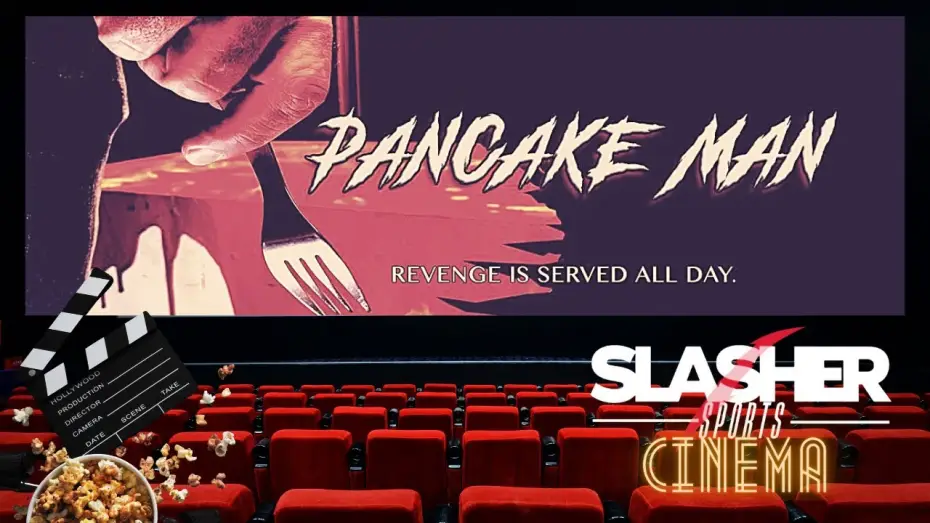 Відео до фільму Pancake Man — Pancake Man w/Bron Theron & Mike Della Pia