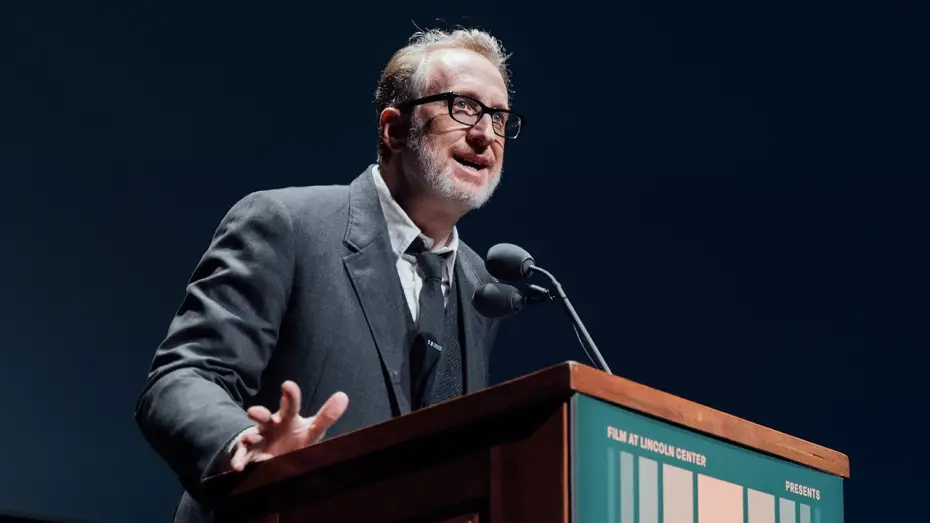 Відео до фільму Паперовий тигр — James Gray Introduces Paper Tiger at the 64th New York Film Festival