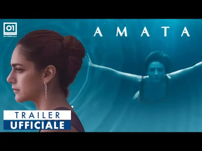 Відео до фільму Amata | AMATA di Elisa Amoruso (2025) - Trailer Ufficiale HD